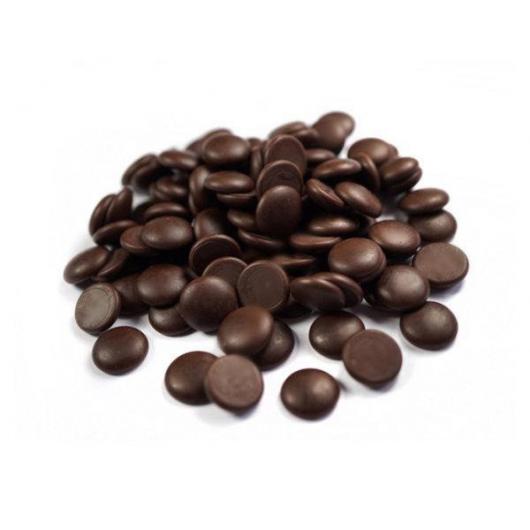 Callebaut Шоколад горький в галлетах 70,5% 0,5 кг