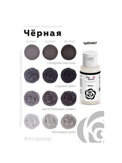 Гелевый краситель 