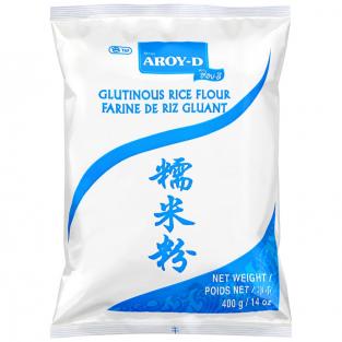 Мука рисовая клейкая AROY-D 400 гр
