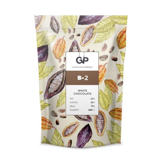 GP Белый шоколад  0,5 кг B2