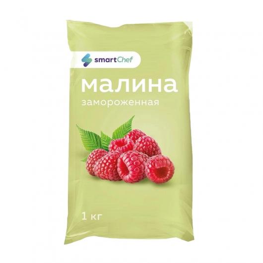 Малина «Smart Chef» замороженная, 1 кг