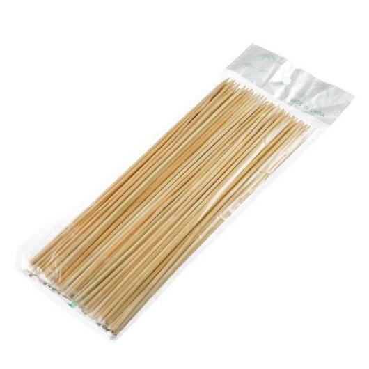 Шпажки деревянные "Бамбук" 30 см