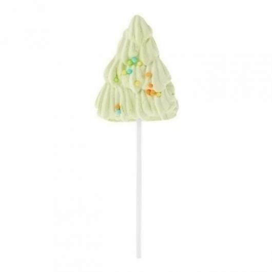 Маршмеллоу на палочке (Елочка) 20 г