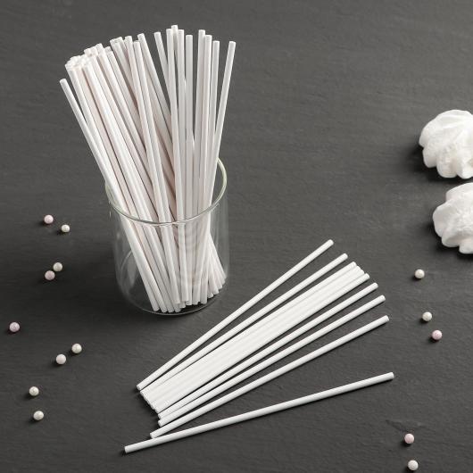 Палочки для леденцов 15 см, 50 шт