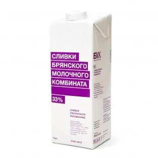 Сливки 